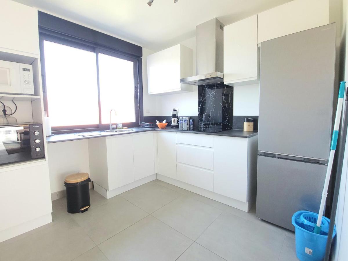 Appartement Cosy Proche Paris Orly - Climatise Morangis  Exterior foto