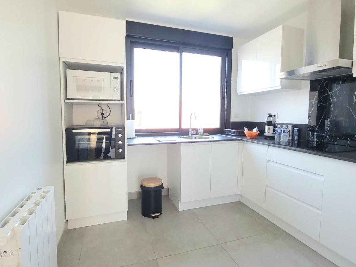 Appartement Cosy Proche Paris Orly - Climatise Morangis  Exterior foto