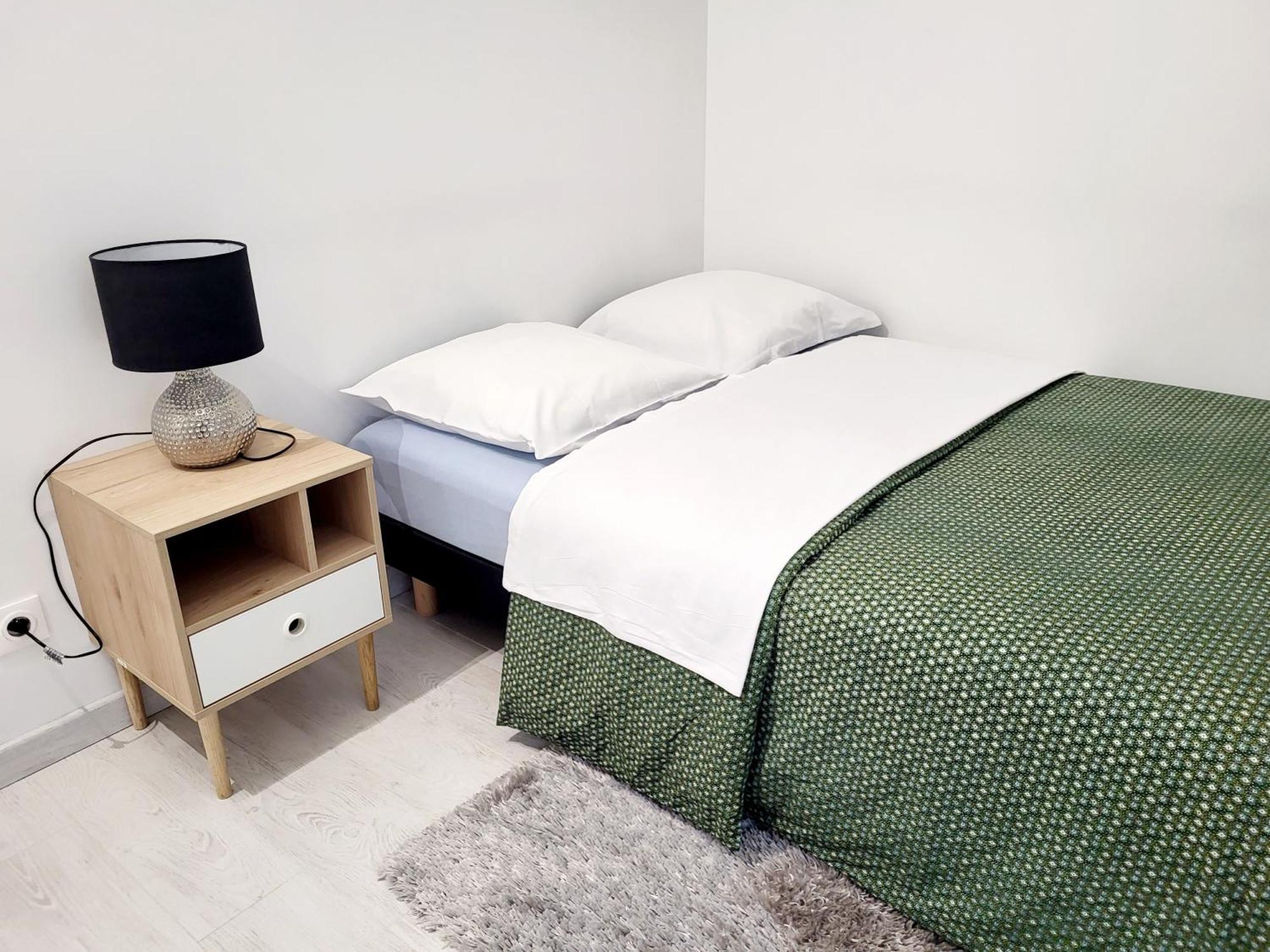 Appartement Cosy Proche Paris Orly - Climatise Morangis  Zimmer foto